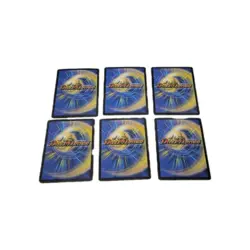 Duel Masters Trading Cards Played Gigamantis Bynor Mystic Magician Aqua Nexus - Image 5