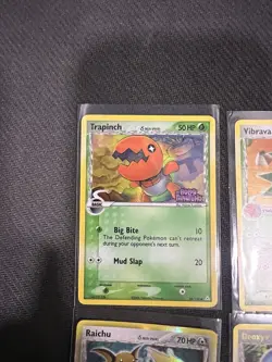 Pokemon EX Holon Phantoms Reverse Holo, Holo Lot Of 6 Cards - Image 2