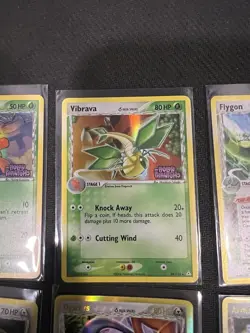 Pokemon EX Holon Phantoms Reverse Holo, Holo Lot Of 6 Cards - Image 3