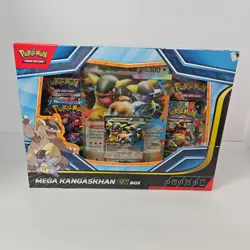 Pokemon TCG Mega Kangaskhan EX Box Sealed Trading Card Game - Image 1