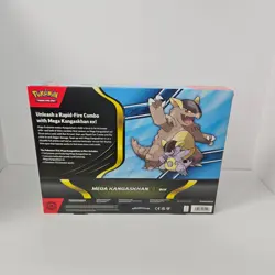 Pokemon TCG Mega Kangaskhan EX Box Sealed Trading Card Game - Image 2
