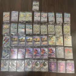 Pokemon 46 SEALED!! Promo Card bundle🔥 📈 High Demand make me an offer!!!! - Image 1