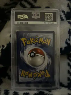 2019 CHARIZARD GX SUN & MOON HIDDEN FATES HOLO #9/68 PSA 9 INVESTMENT CARD - Image 2