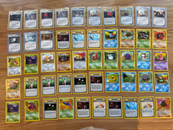 Huge Lot of 500+ Vintage Pokemon Cards including Holos, Snorlax, Dragonite, More - Image 2
