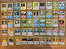 Huge Lot of 500+ Vintage Pokemon Cards including Holos, Snorlax, Dragonite, More - Image 3
