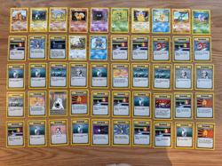 Huge Lot of 500+ Vintage Pokemon Cards including Holos, Snorlax, Dragonite, More - Image 4