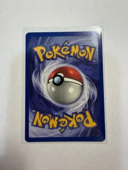Pokemon TCG Pikachu Jungle 1st Edition 60/64 Regular 50 HP Card - Image 2
