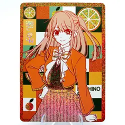 Ai SCP - Oshi no Ko - Goddess Story Anime Waifu Trading Card - Image 1