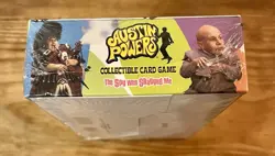 Decipher Austin Powers The Spy Who Shagged Me Card Booster Box - Unopened - Image 5