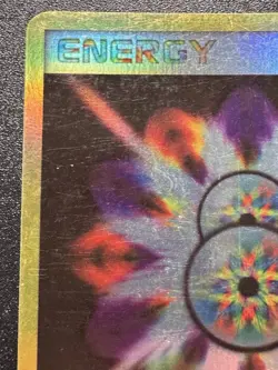 Double Rainbow Energy 88/95 Team Magma vs Aqua Pokemon Card Reverse Holo Rare LP - Image 3