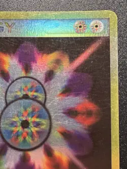 Double Rainbow Energy 88/95 Team Magma vs Aqua Pokemon Card Reverse Holo Rare LP - Image 4