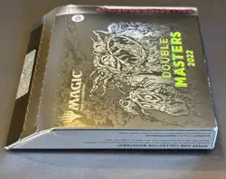 Magic the Gathering Double Masters 2022 Collector Booster sealed box MTG - Image 4