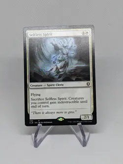 Selfless Spirit - MTG Magic the Gathering - CLB - Image 1