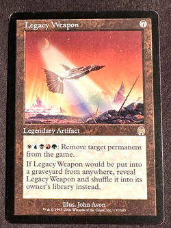 MTG Legacy Weapon Apocalypse Magic the Gathering - Image 1