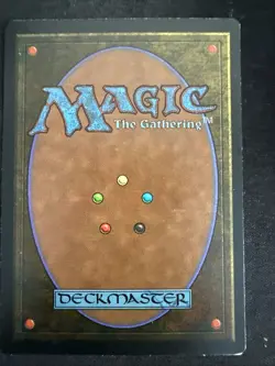 Flood Magic The Gathering MTG The Dark - Image 2