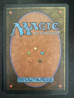 Merchant Scroll Homelands Magic the Gathering MTG - Image 2