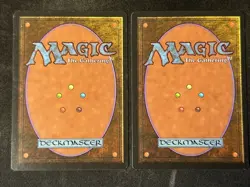 Elvish Spirit Guide Alliances Magic the Gathering MTG X2 - Image 2