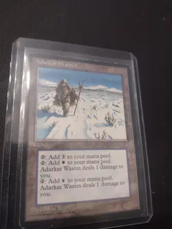 Adarkar Wastes Ice Age Regular - Image 1