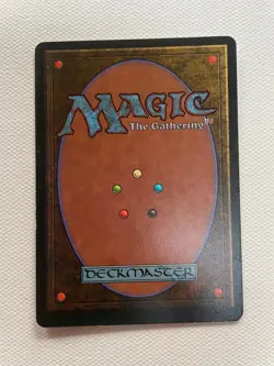 Magic the Gathering MTG - Mana Short - Revised Edition - Rare - Image 2