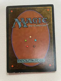 Magic the Gathering MTG - Mishra's Factory - 4th Edition - Uncommon - Image 2