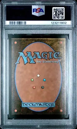 Scalding Tarn (Borderless) Special Guests Foil PSA 10 POP 5 - Image 2