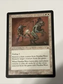 Parallax Wave Nemesis Regular - Image 1