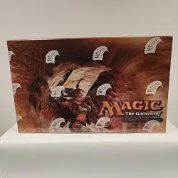 Magic the Gathering 2006 Time Sprial Booster Box Factory Sealed NOS NIB English - Image 1
