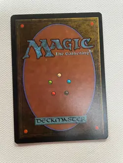 Magic the Gathering MTG - Basalt Monolith - Revised Edition - Uncommon - Image 2