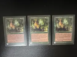 Natural Order Visions MTG (Regular) x3 - Image 1
