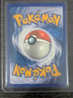 2005 Pokemon EX Deoxys Shedinja 14/107 Reverse Holo Rare NM Near Mint 14/107 - Image 2