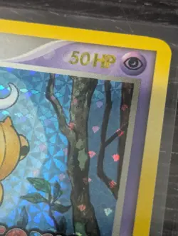 2005 Pokemon EX Deoxys Shedinja 14/107 Reverse Holo Rare NM Near Mint 14/107 - Image 3