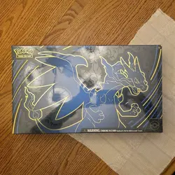 Pokemon Mega Charizard X ex Ultra-Premium Collection Box English 2023 - Image 1