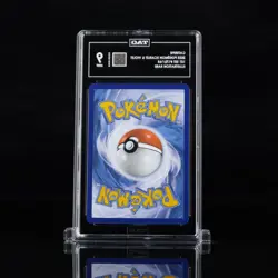 2023 Pokemon Scarlet & Violet 151 Caterpie #172 Illustration Rare TAG 9 - Image 4