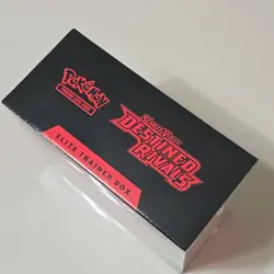 Pokemon Destined Rivals ETB Elite Trainer Box - NEW SEALED TCG - Image 5