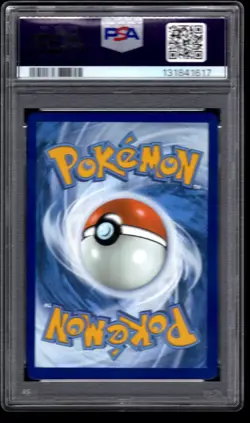 2025 POKEMON MEG EN MEGA LATIAS EX SPECIAL ILLUSTRATION RARE 181/132 PSA 9 MINT - Image 2