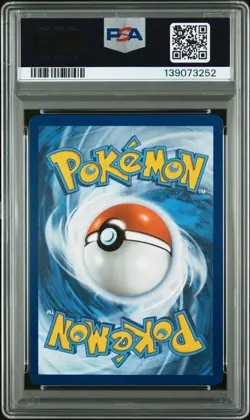 2025 POKEMON MEG EN-MEGA EVOLUTION ILLUSTRATION RARE #143 HELIOPTILE PSA 9 - Image 2
