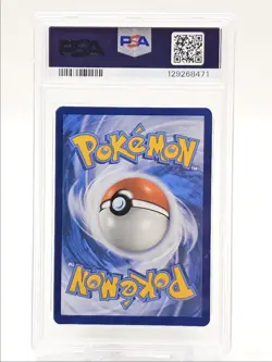 BULBASAUR 2023 POKEMON 151 REVERSE HOLO COMMON 001/165 PSA 10 Q0004 - Image 2
