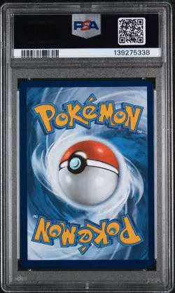 2022 POKEMON SWORD & SHIELD SILVER TEMPEST #TG15 FULL ART/BLAZIKEN VMAX PSA 10 - Image 2