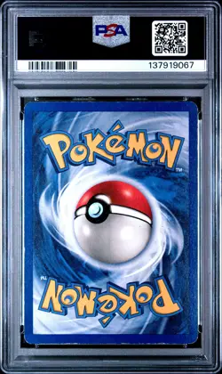 1999 POKEMON JUNGLE 1ST EDITION #11 SNORLAX-HOLO PSA 5 - Image 2