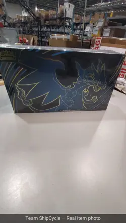 Pokemon TCG Phantasmal Flames Mega Charizard EX UPC Seale G1N - Image 4