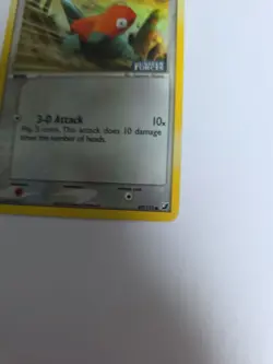 Pokemon TCG Porygon 69/115 Unseen Forces Reverse Holo - Image 2