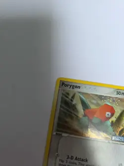 Pokemon TCG Porygon 69/115 Unseen Forces Reverse Holo - Image 4
