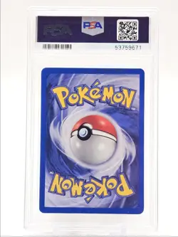 ERIKA'S VILEPLUME 2000 POKEMON GYM HEROES 1ST EDITION HOLO 5/132 PSA 8 Q0004 - Image 2