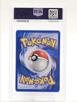 SPINARAK 2005 POKEMON EX UNSEEN FORCES COMMON 75/115 PSA 8 Q0004 - Image 2