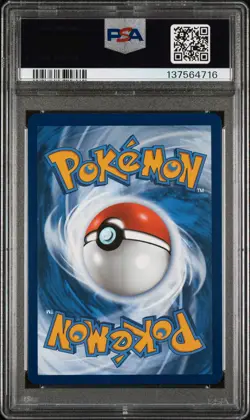 2025 POKEMON JTG EN-JOURNEY TOGETHER ENHANCED BOOSTER BOX N'S RESHIRAM PSA 9 - Image 2