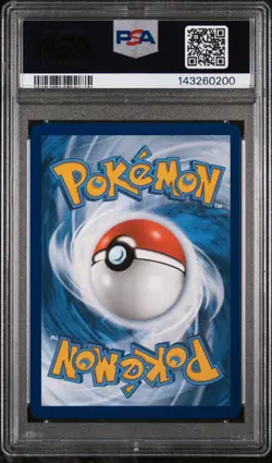 2025 POKEMON JTG EN-JOURNEY TOGETHER ILLUSTRATION RARE #167 N'S RESHIRAM PSA 9 - Image 2