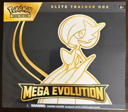 Pokemon Mega Evolution Elite Trainer Box ETB Set of 2 Sealed Brand New - Image 3
