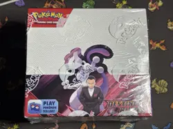 Pokemon TCG: S&V Destined Rivals Factory Sealed Booster Box (Loose Wrap) - Image 1