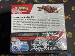Pokemon TCG: S&V Destined Rivals Factory Sealed Booster Box (Loose Wrap) - Image 3
