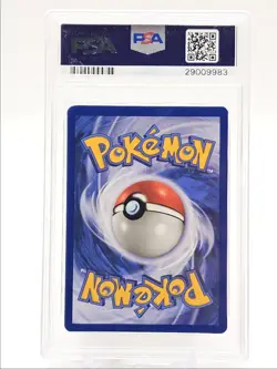 VILEPLUME 1999 POKEMON JUNGLE NO SYMBOL RARE 15/64 PSA 8 Q0004 - Image 2